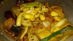 麻辣香锅