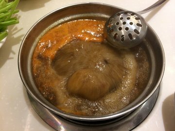 红汤锅底