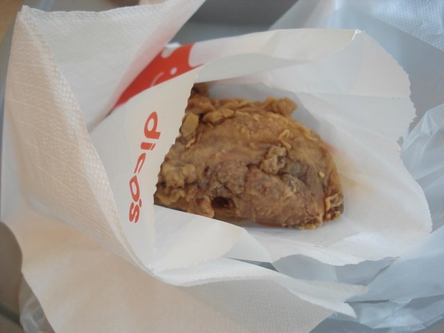 手枪大鸡腿