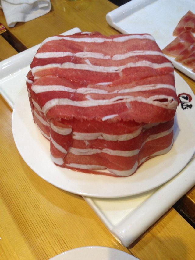 极品肥牛