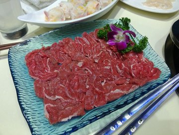 手切牛花腱