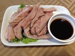 白切肚头