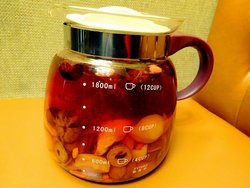 新意水果茶