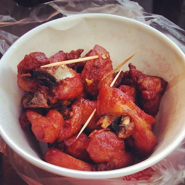 辣子鸡