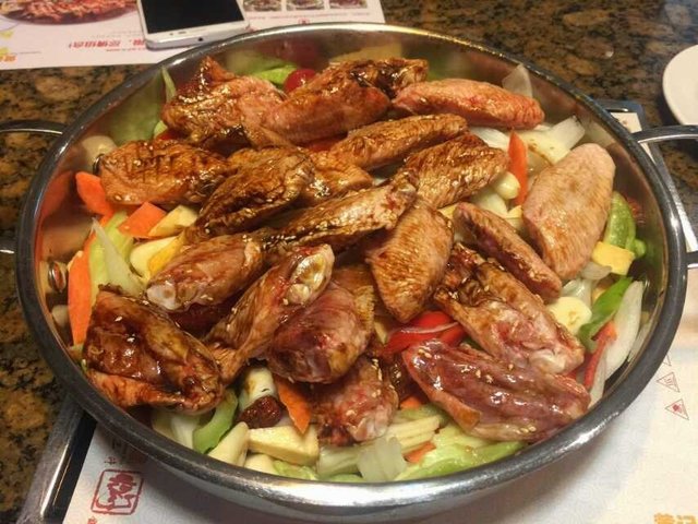 组合锅