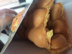 原味鸡蛋仔
