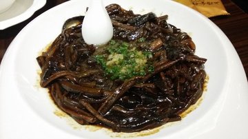 响油鳝糊
