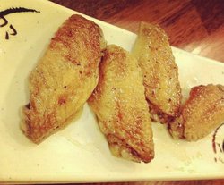 烤鸡翅