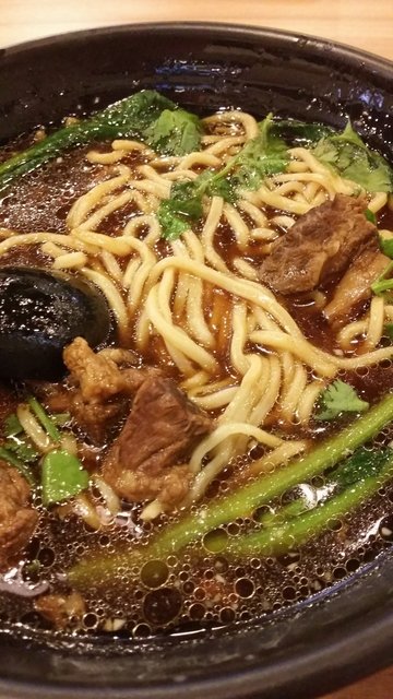 牛肉面