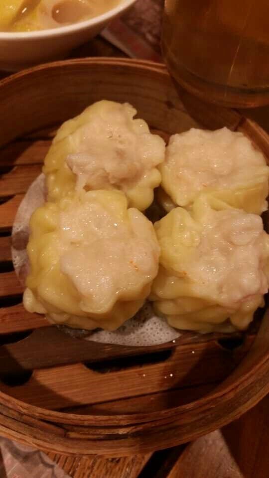 鲜肉烧卖