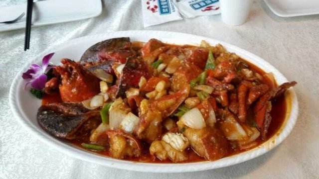 龙虾