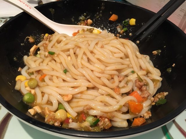 干拌粉