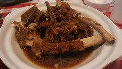 腔骨