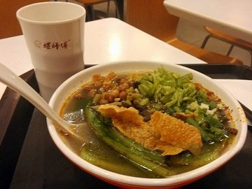 螺蛳粉