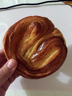 起酥面包