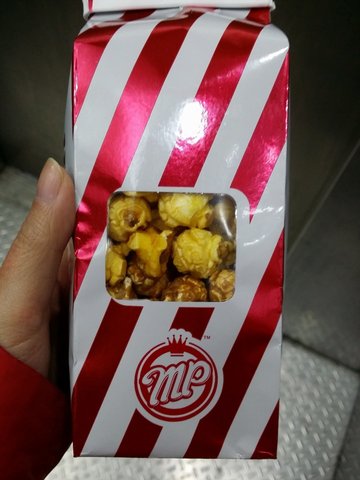 混合味爆米花（小包）