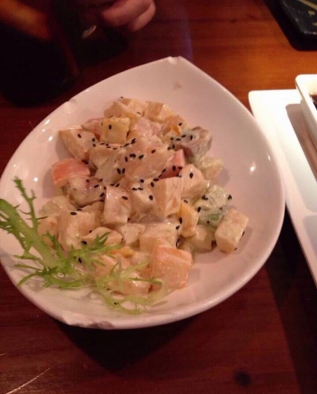 土豆色拉