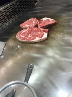 自助 牛排