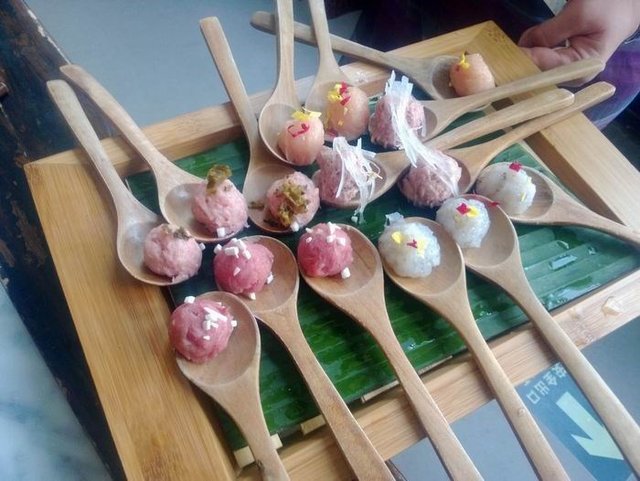 丸类组合