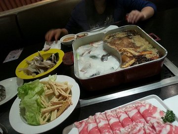鱼火锅