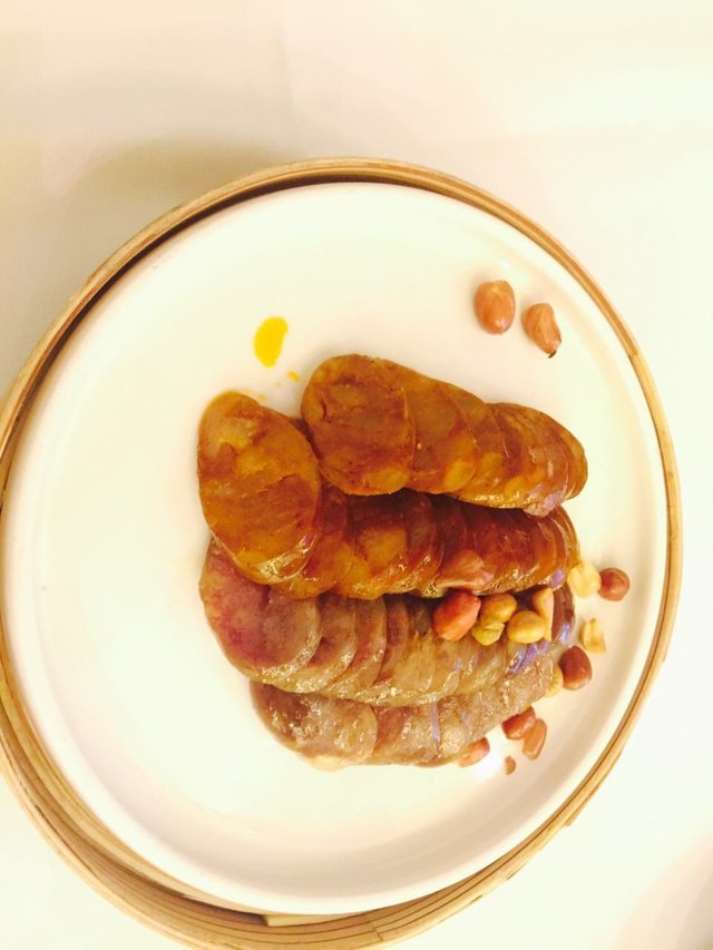 眉州香肠