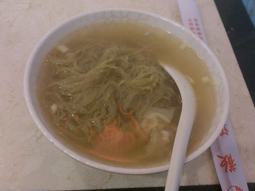 云吞面