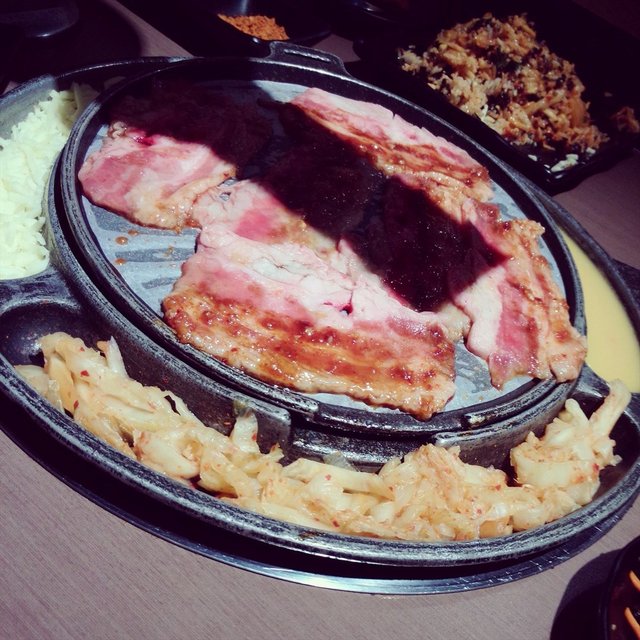 烤肉