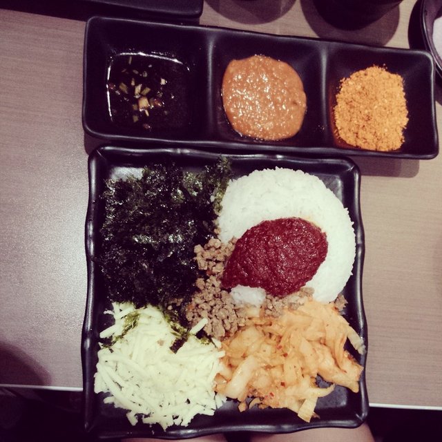 牛牛芝士炒饭