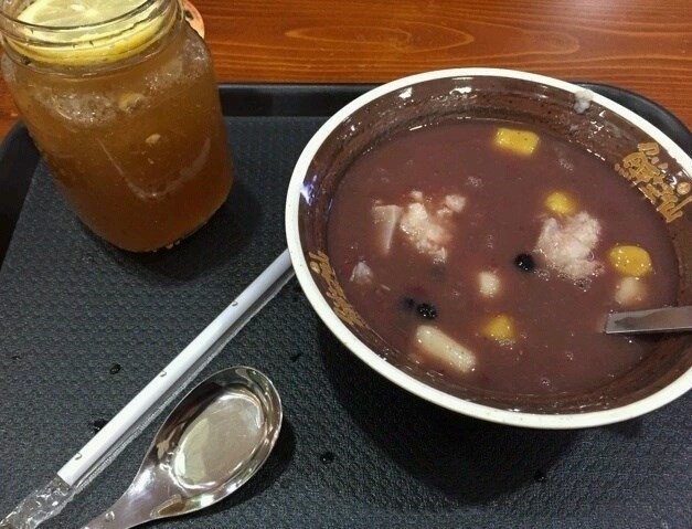 鲜芋仙