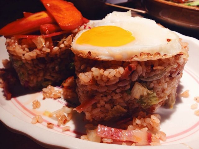 印尼炒饭