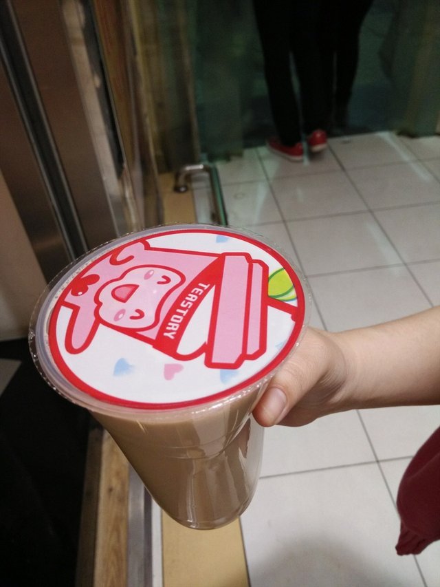 原味奶茶