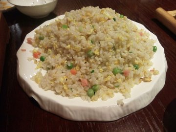 扬州炒饭