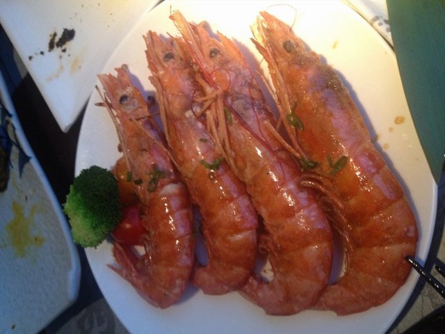 铁板虾