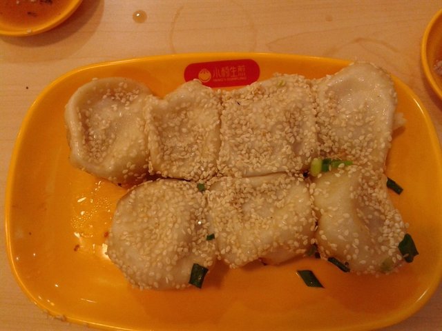 鲜肉生煎