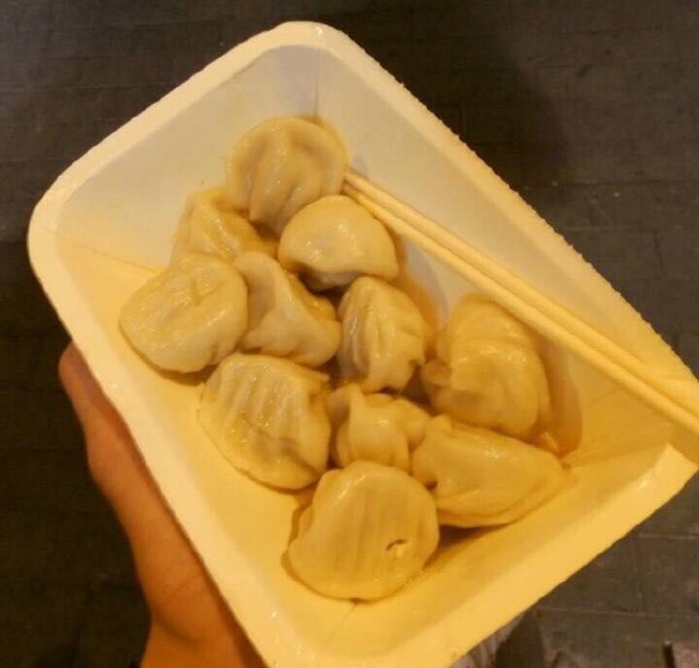 鲜肉小笼