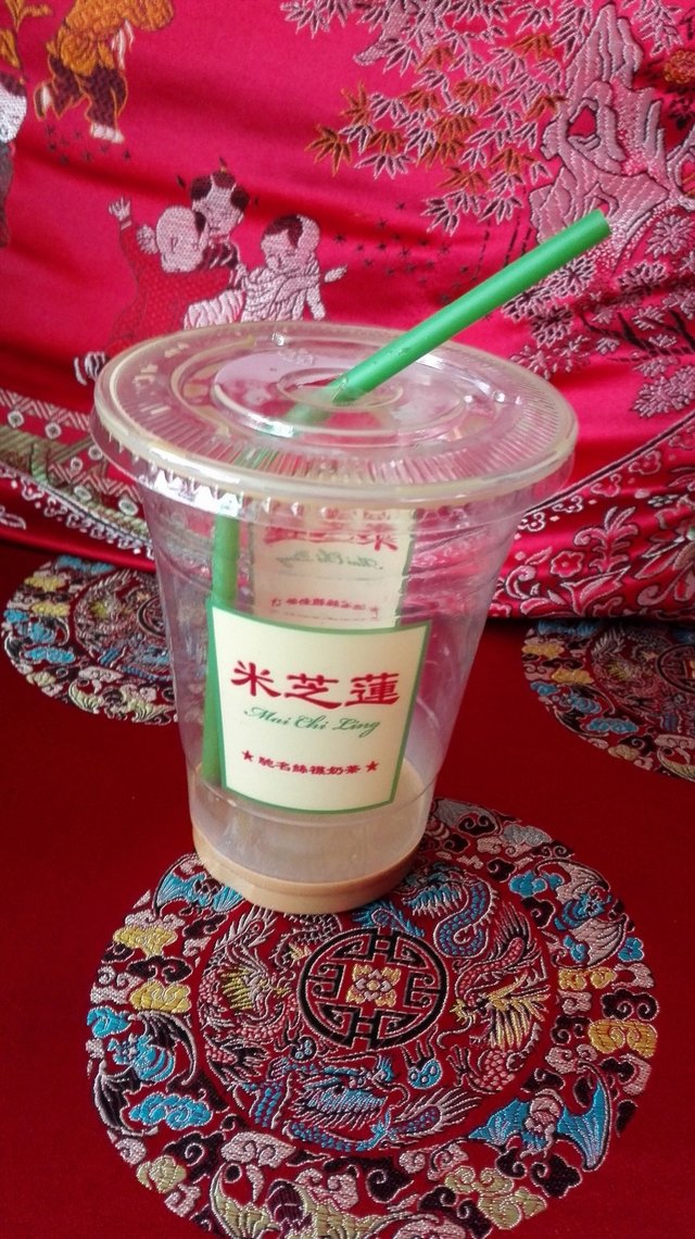 丝袜奶茶