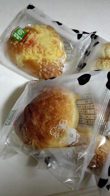 菠萝包