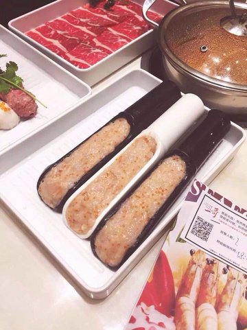 虾滑