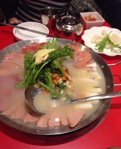 乐伯部队锅