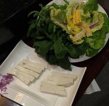 老豆腐