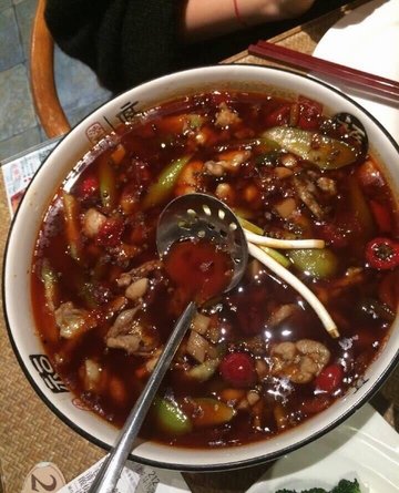 馋嘴牛蛙