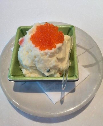 土豆泥色拉