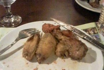 烤肉自助餐