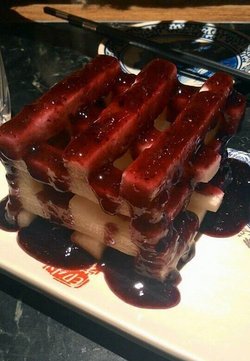 蓝莓山药