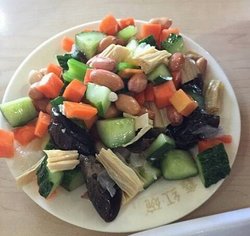 素什锦
