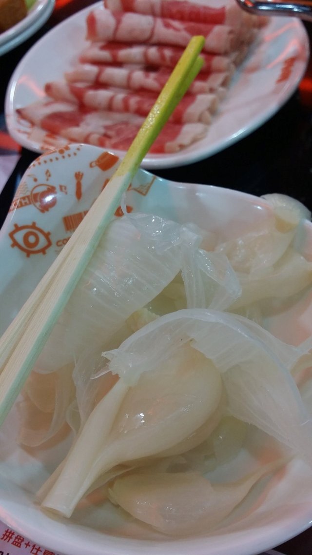 糖蒜