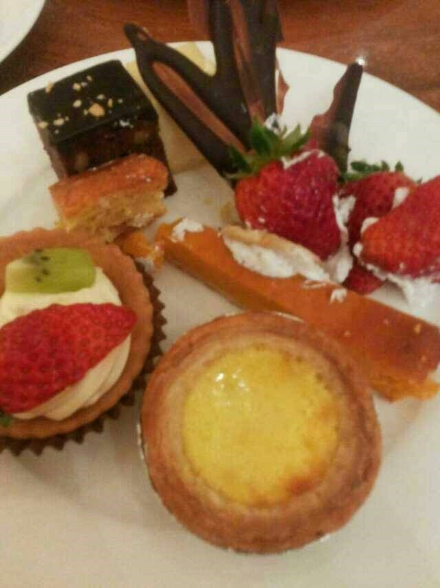 甜品