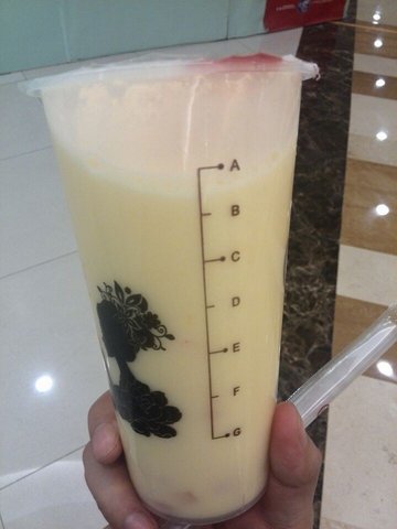 芒果恋奶