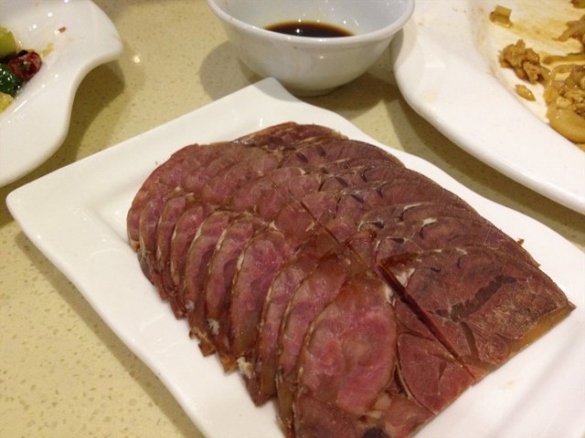 平遥牛肉