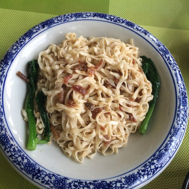 XO酱捞粗面